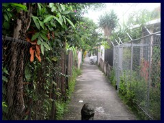 Santa Tecla 06 - residential area